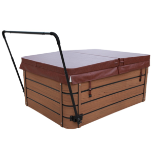KEERSI hot selling hot tub accessories outdoor spa tub manual hydraulic lifter