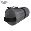 Keyson Waterproof Cylinder Shaped Travel Toiletry Bag Pouch for Man