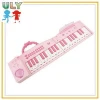 Kid musical instruments toys folding piano keyboard electronic organ toy