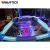 Import Kids amusement coin operated air hockey table game machine from China