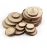Import Kids DIY Art Wooden Chips Slice Crafts from China