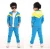 Import Kids Fleece tracksuits Boys Clothing Sets High Quality Children&#039;s Teenage Girl winter fleece warm kids tracksuits 6-15Years from Pakistan