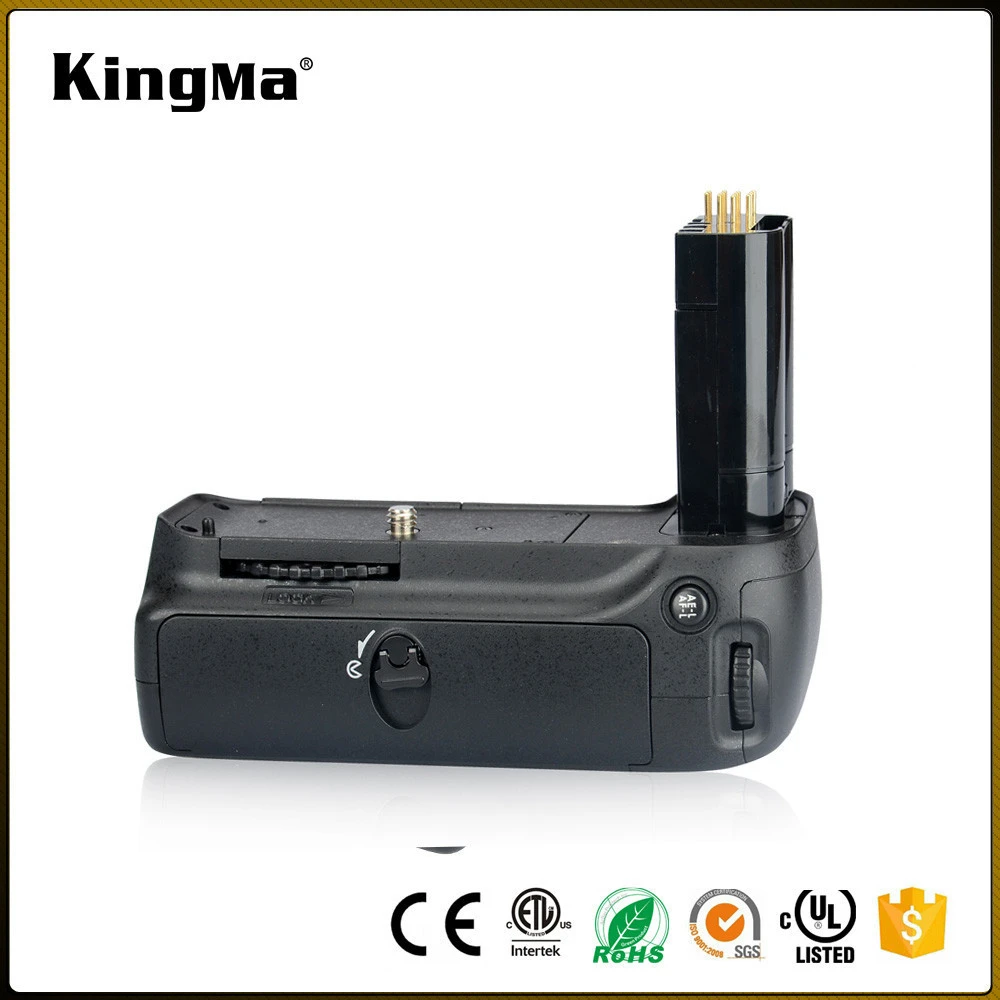 KingMa Hot Selling Camera Accessories MB-D80 Battery Grip Battery Holder for Nikon D80 D90 Digital SLR Camera
