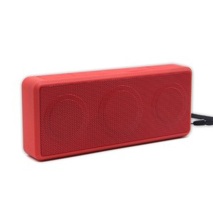 Kingree BT-2702 home outdoor travelling car speaker woofer bass amplifier portable bluetooth speaker for cellphone