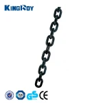 High Quantity Steel G70 Galvanized Transport Binder Link Lifting Chain