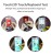 Import Kingtu Factory Price Mobile Phones LCD Touch Screen Display With Digitizer DE Pantalla Combo For iphone 5G 5S 5C SE from China