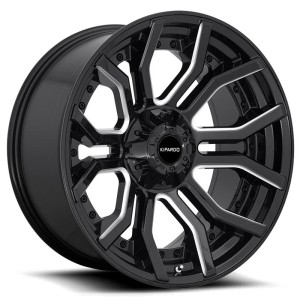 Kipardo 2023 New Models Alloy Wheels for SUV Car