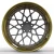 Import Kipardo Customized Luxury Monoblock 2 Piece 3 Piece Forged T6061 Alloy Wheels Rims for Passenger Car from China