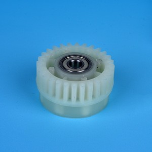kitchen appliance food processor replacement parts plastic gearbox reduction gears