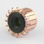 kitchen appliance spare parts high quality and cheap commutator commutator for power tools