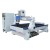 Import kitchen cabinet door making CNC router machine 8pcs tool holders 1325 ATC from China
