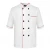 Import Kitchen Chef Uniform Chef Jackets Chef Coat Cooking Uniform from China