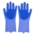 Import Kitchen Durable Silicone Rubber gloves for  hand-washing and cooking cleaner from China