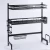 Import Kitchen Shelf Over Sink Stainless Steel Storage Dish Plate Drying Rack from China