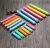 Import Kitchen Storage Bag Clip Plastic Food Snack Sealing Clips Colorful Sealer Stick Kitchen Tool from China