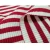 Import Knit 2x2 95% Cotton 5% Spandex 32s stripe rib spandex fabric from China
