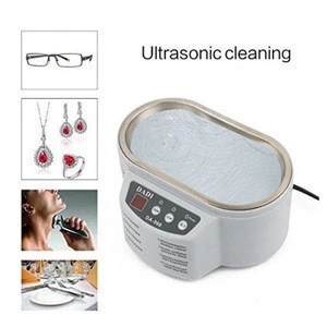 [KOOCU] Industrial Ultrasonic Digital Mini Ultrasonic Cleaner for Jewelry Cleaning