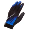 KOREA Cycling Gloves Road Racing Bicycle Gloves Light Silicone Gel Pad Riding MTB Gloves Touch Recognition Full Finger