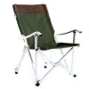 Korea Portable Folding Camping Relax Leisure Chair
