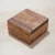 Import Korean lacquer jewellery wooden case door wood jewelry storage box with lock from China