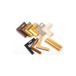 Korean ps moulding korea hot stamping foil for textile pvc