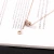 Import Korean simple fashion woman jewelry titanium steel clavicle chain necklaces ornament accessory from China