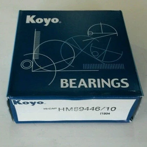 KOYO Bearing HM89446/HM89410 Imperial Tapered Roller Bearings HM89446/10
