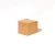 Import Kraft Magnetic Kraft Cookie Candle Plain Kraft Paper Cartons Packaging Box from China