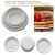 Import Kyson  decomposable eco-friendly microwave safe  biodegradable  corn starch PLA disposable plates dish from China