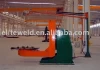 L Type Double Turning Welding Positioner
