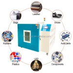 Lab Drying Box chamber Electronic Auto-Control Dry Cabinet Heating Oven Drying Chamber
