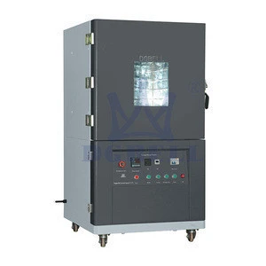 Laboratory Thermal Vacuum Drying Test Instrument