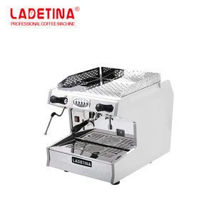 Ladetina Best-Selling 11L Boiler Professional Semi-Automatic Coffee Machine Espresso, Commercial Coffee Machine/Coffee Maker