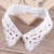 Import Ladies decorative collar chemical lace trimming neckline detachable collar for women garment collars from China