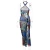 Import Lagerfe Print Mesh Sleeveless Slit Halter Midi Dress Summer 2021 Fashion Casual Party Club Prom Apparel Women Wholesale Clothing from China