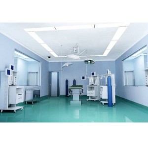laminar flow air ceiling with HEPA for operating room