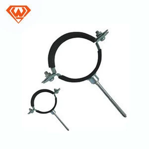 Lantern Pipe Hanger Electrical Conduit Stainless Steel Pipe Clamps