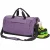 Import Large capacity oxford travel duffel bag gym sport duffel bag with bottble holder and shoe compartment from China