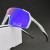 Import Large Frame Outdoor Cycling Glasses Unisex Sports Sunglasses from China