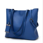 Large Genuine Pure Leather Ladies Handbag