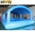 Import large inflatable swimming pool,commercial giant inflatable pools with cover from China