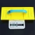 Import Large size15*35 plastic float plaster flat trowels with handle from China