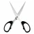 Import Large stainless steel household office scissors from China