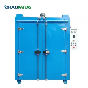 Large Two Door Hot Air Drying Industrial Oven Price Laboratory oven High temperature oven