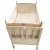 Import Latest baby swing bed crib with patent technology automatic swing baby bed from China