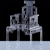 Latest design colorfulacrylic chair home furniture and hifh -end products