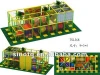Latest design Forest series of soft play equipaments
