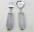 Import Latest Design Quartz Agate Salad Server - Set of 2 with Affordable Price from India