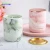 Import Latest Product High End Luxury Home Fragrance Soy Wax Candle in Ceramic Jar from China