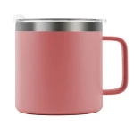 Latest style take away modern turkish coffee cup with biscuit holder